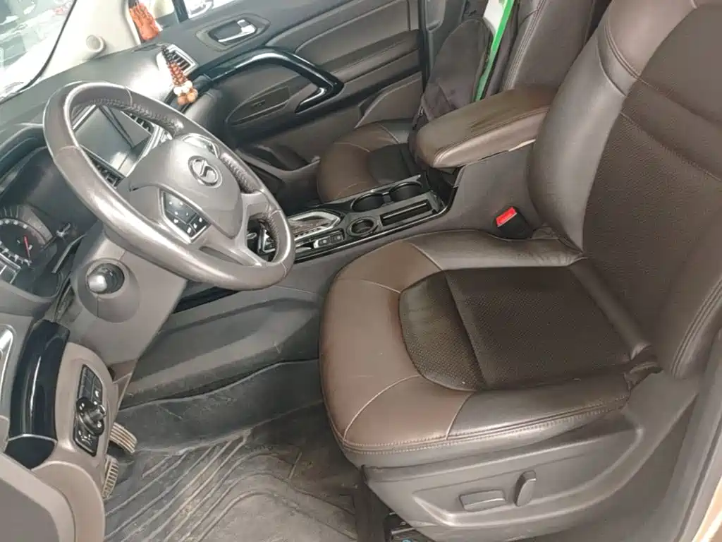 GAC Motor Trumpchi GS4 — миниатюра 15