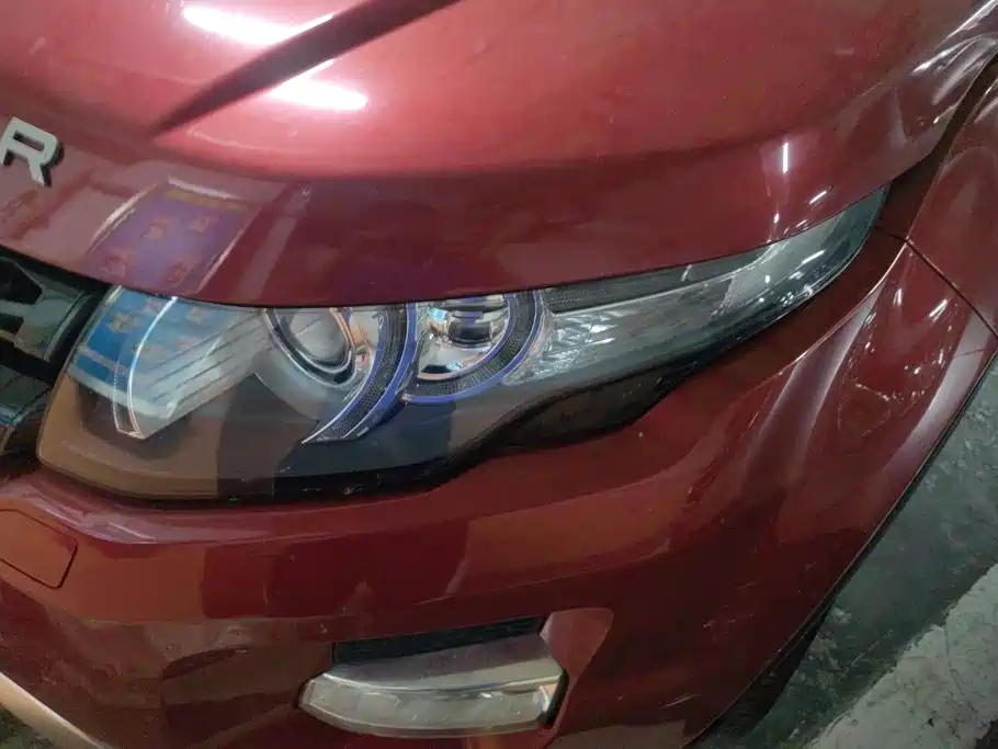 Land Rover Evoque (Import) — миниатюра 5