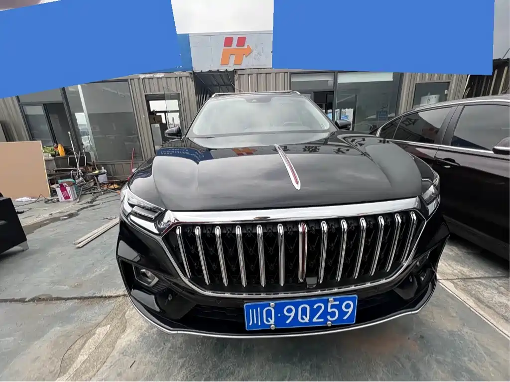 Hongqi HONGQI HS5