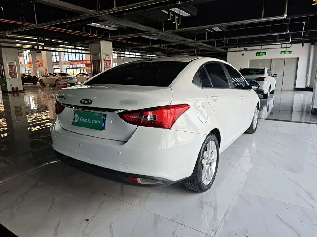 Chery Arrizo 5 — миниатюра 7