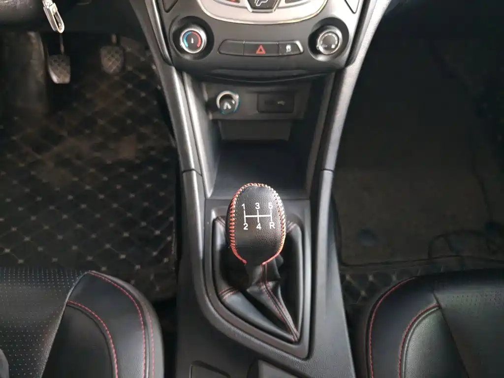 Chery Arrizo 5 — миниатюра 14