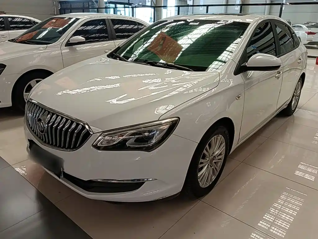 Buick Excelle — миниатюра 2