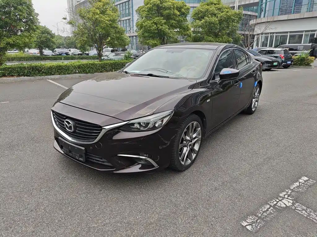 Mazda Atenza