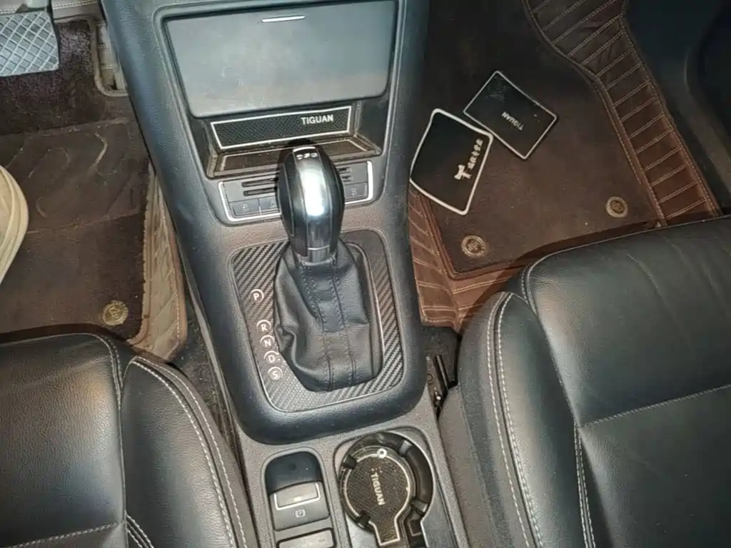 Volkswagen Tiguan — миниатюра 14