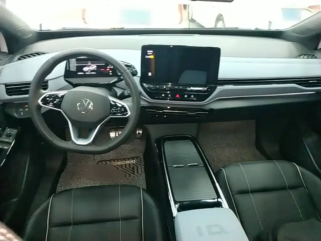 Volkswagen ID.4 X — миниатюра 10