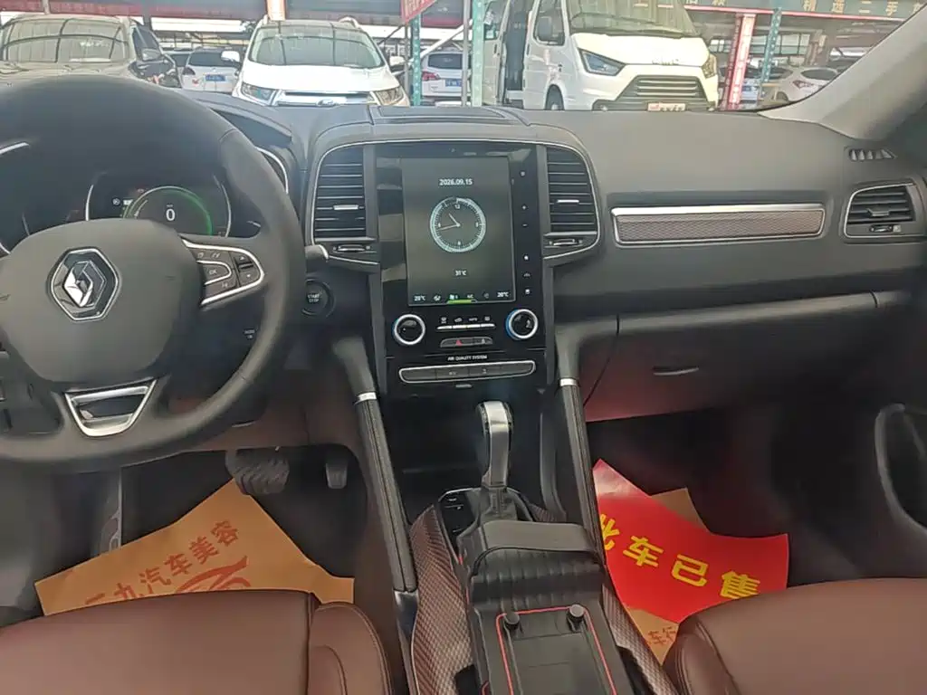 Renault Koleos — миниатюра 13