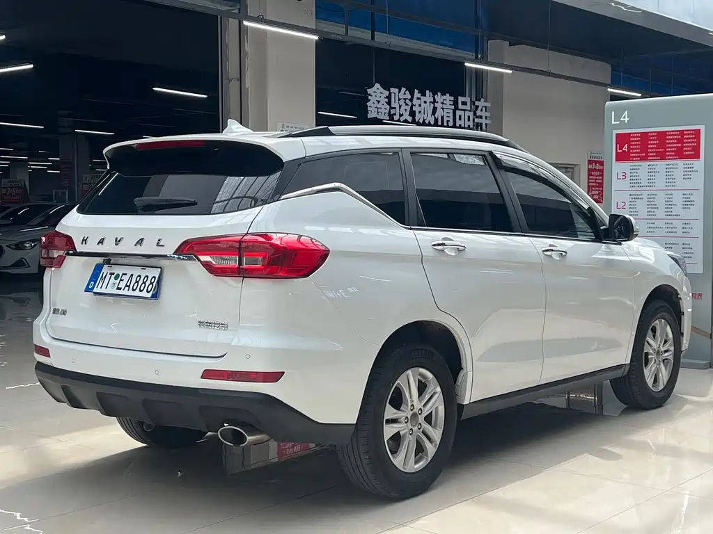 Haval M6 — миниатюра 9