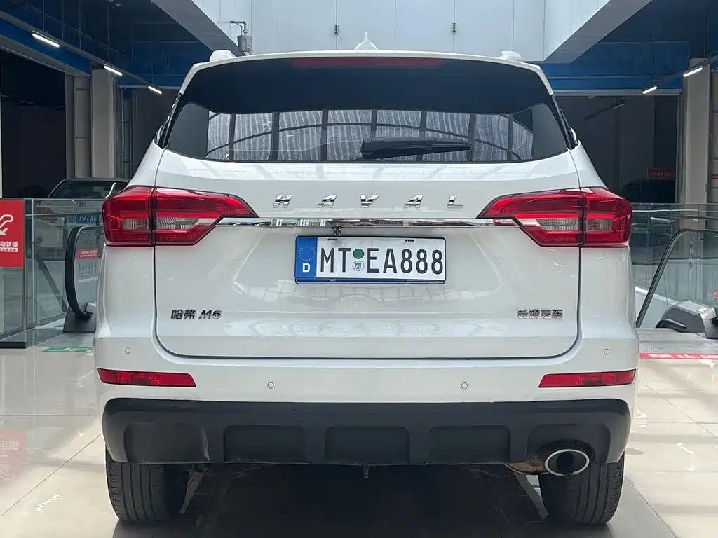Haval M6 — миниатюра 8