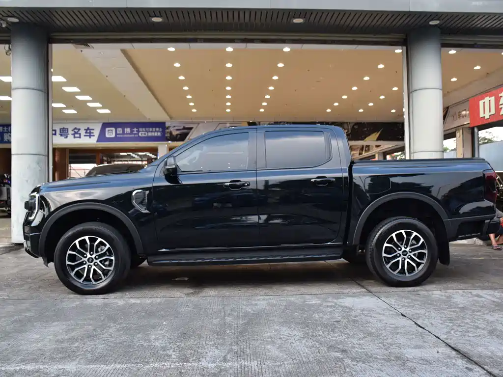 Ford Ranger — миниатюра 4