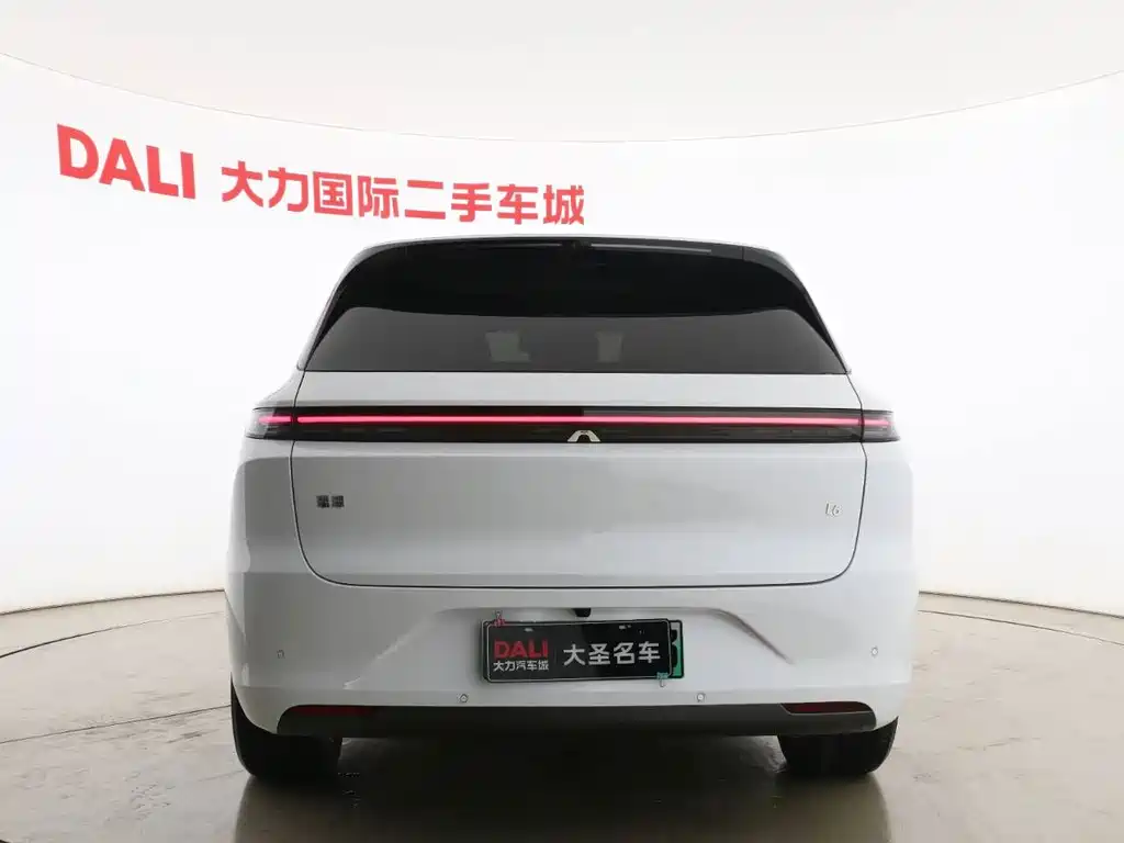 Li Auto Li L6 — миниатюра 15