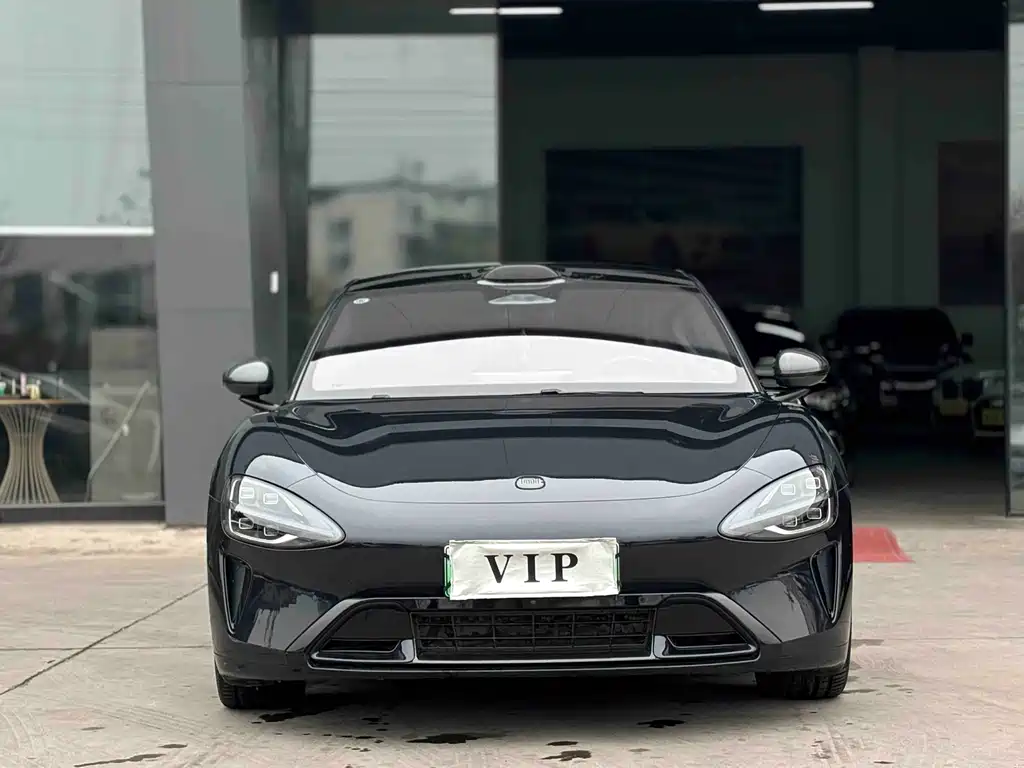 XIAOMI CAR XIAOMI SU7