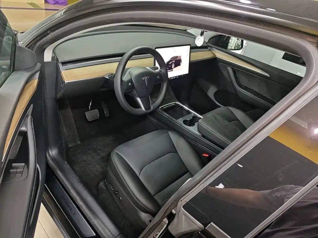 Tesla Model Y — миниатюра 16