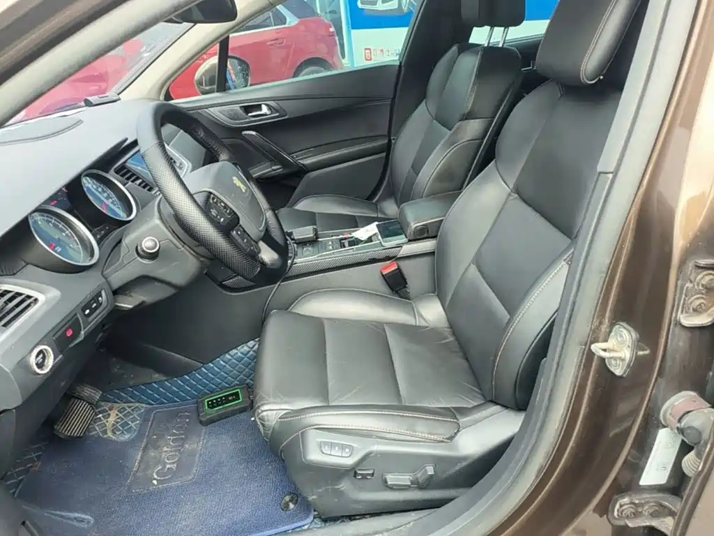 Peugeot 508 — миниатюра 15