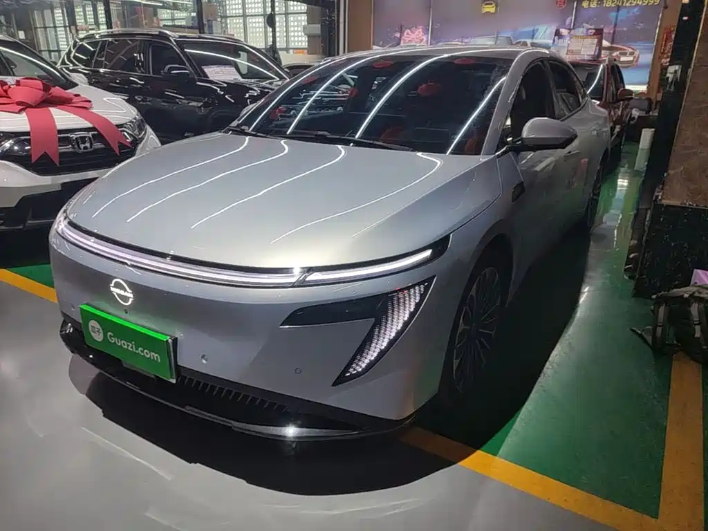 Nissan N7