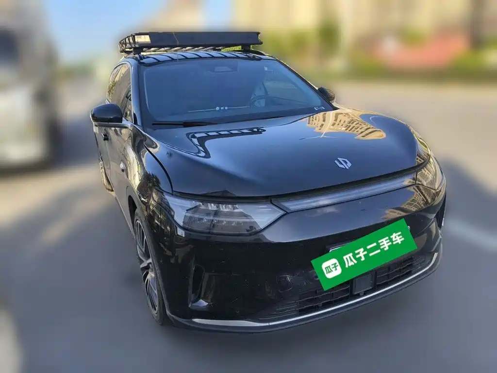 Leapmotor Leapmotor C11 — миниатюра 24