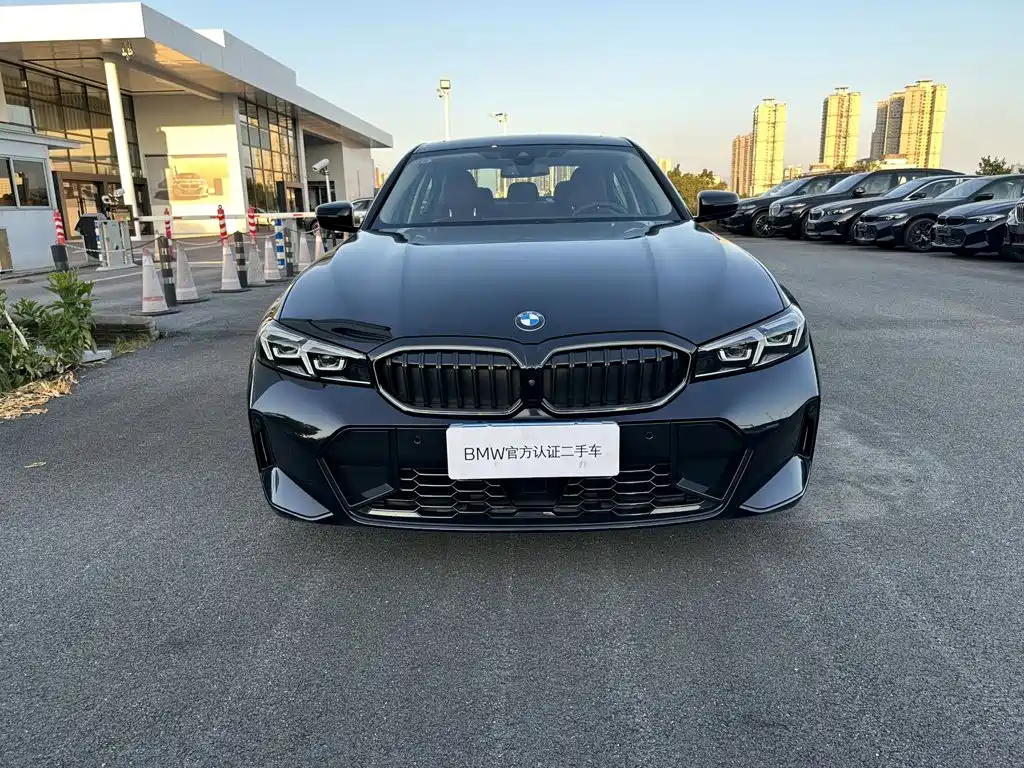 BMW 3 Series — миниатюра 2