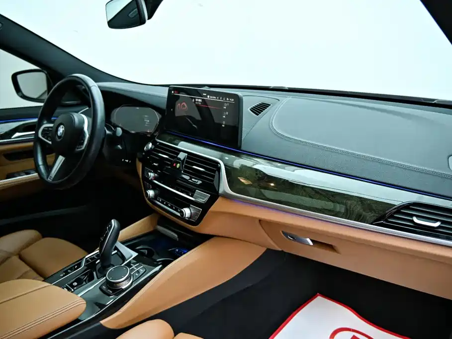 BMW 6 Series GT — миниатюра 16