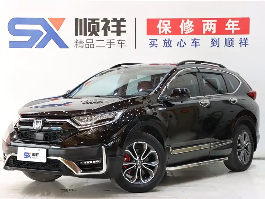 HONDA CR V