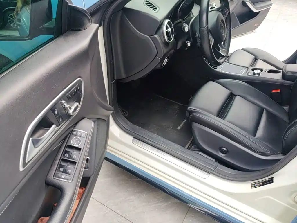 Mercedes-Benz CLA (Import) — миниатюра 16