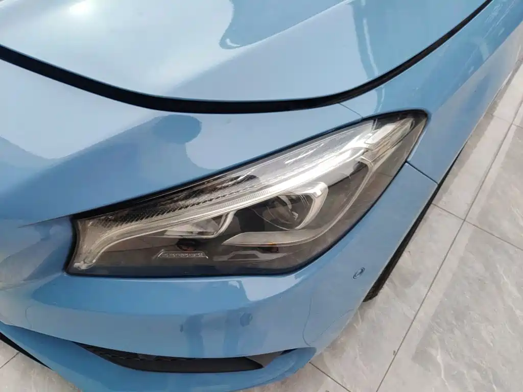 Mercedes-Benz CLA (Import) — миниатюра 24