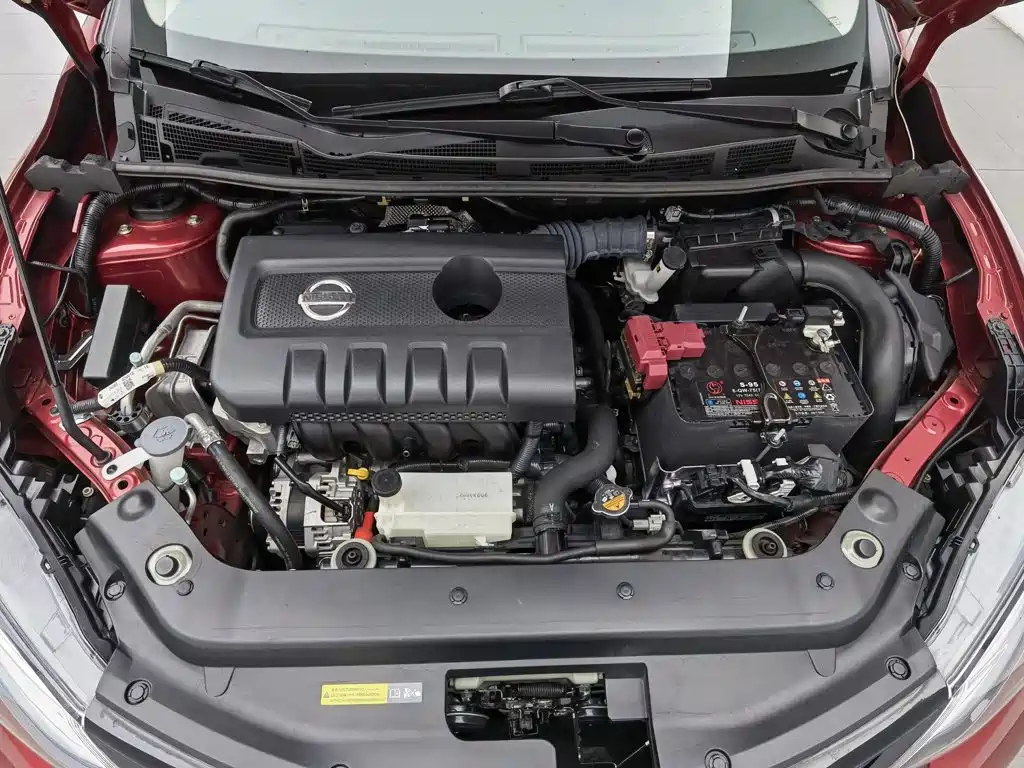 Nissan Tiida 2024 1.6L CVT