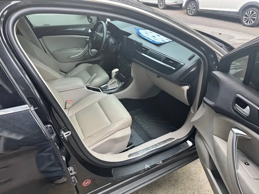Citroen C5 — миниатюра 9