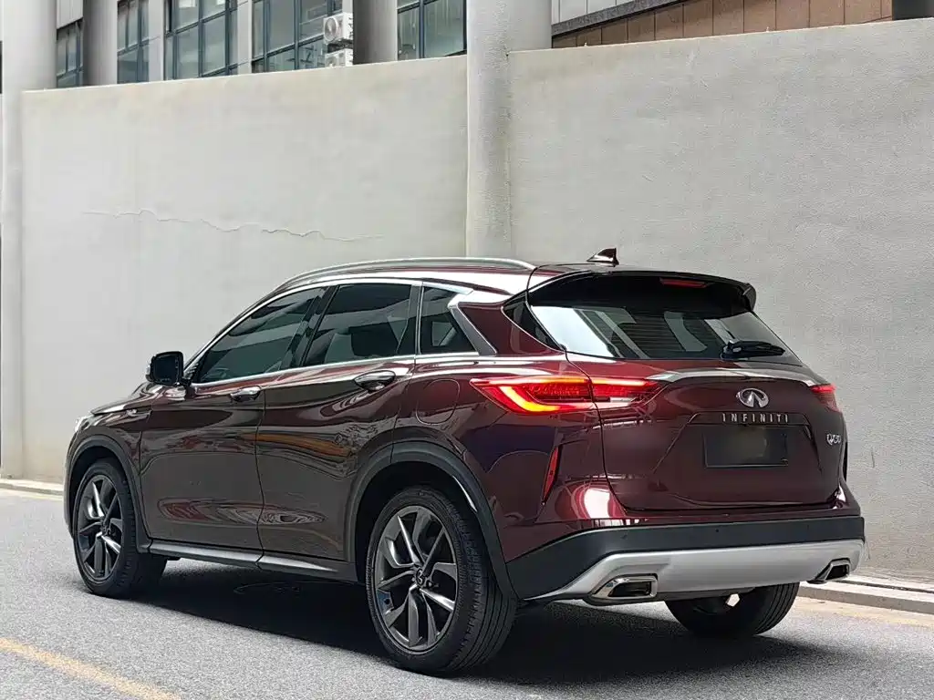Infiniti QX50 — миниатюра 5