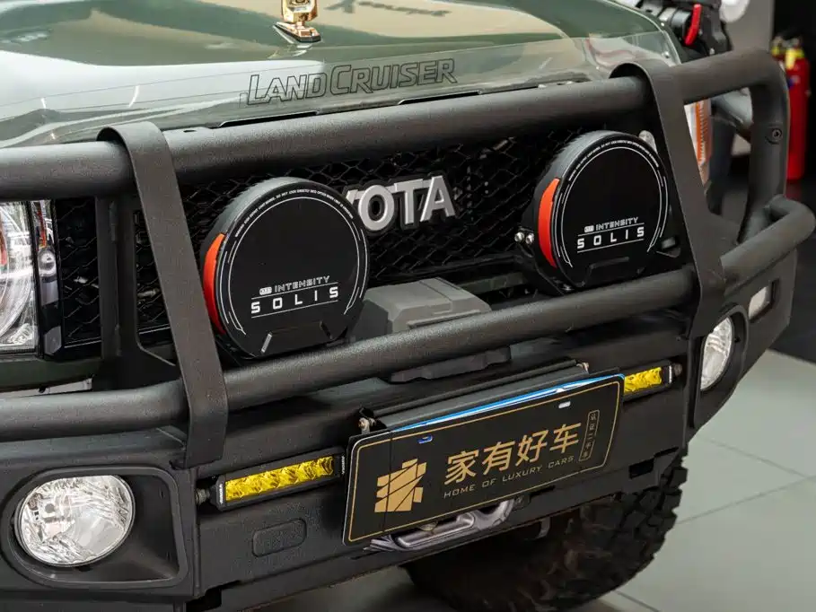 Toyota Land Cruiser — миниатюра 16