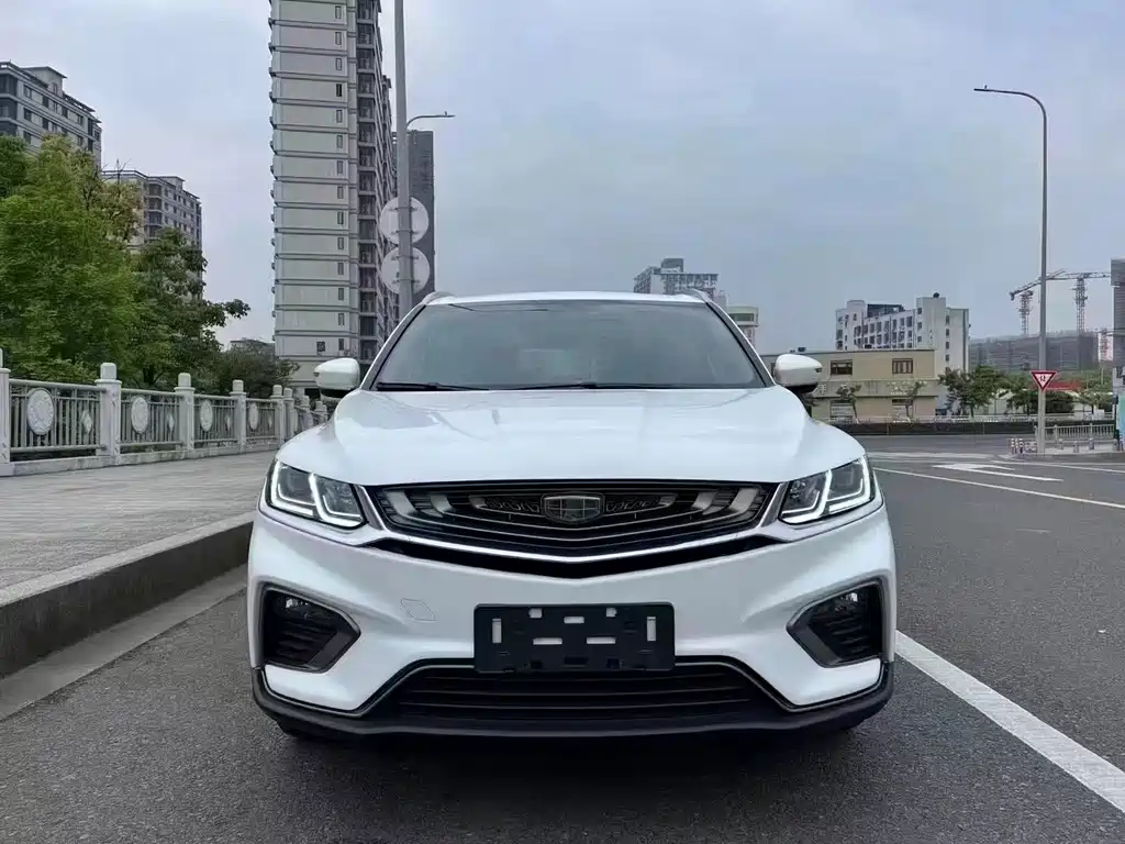Geely Binyue — миниатюра 2