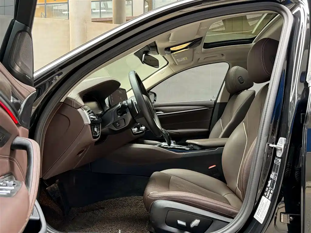 BMW 5 Series 5 2022 530Li xDrive Luxury