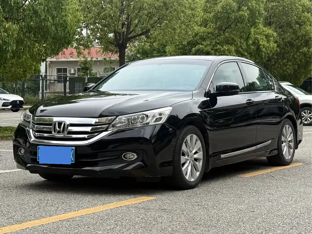 Honda Accord 2013