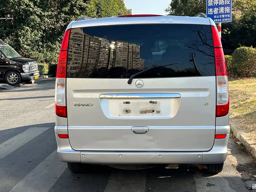 Mercedes-Benz Viano 2006 Viano 3.2L