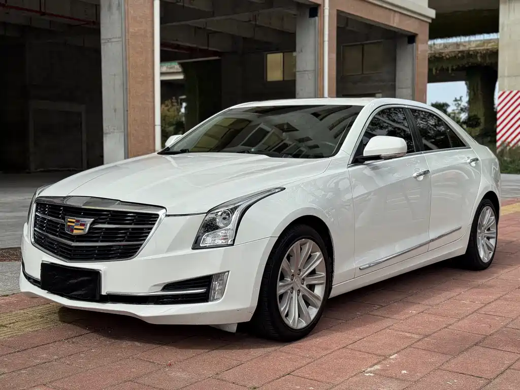 CADILLAC ATS L