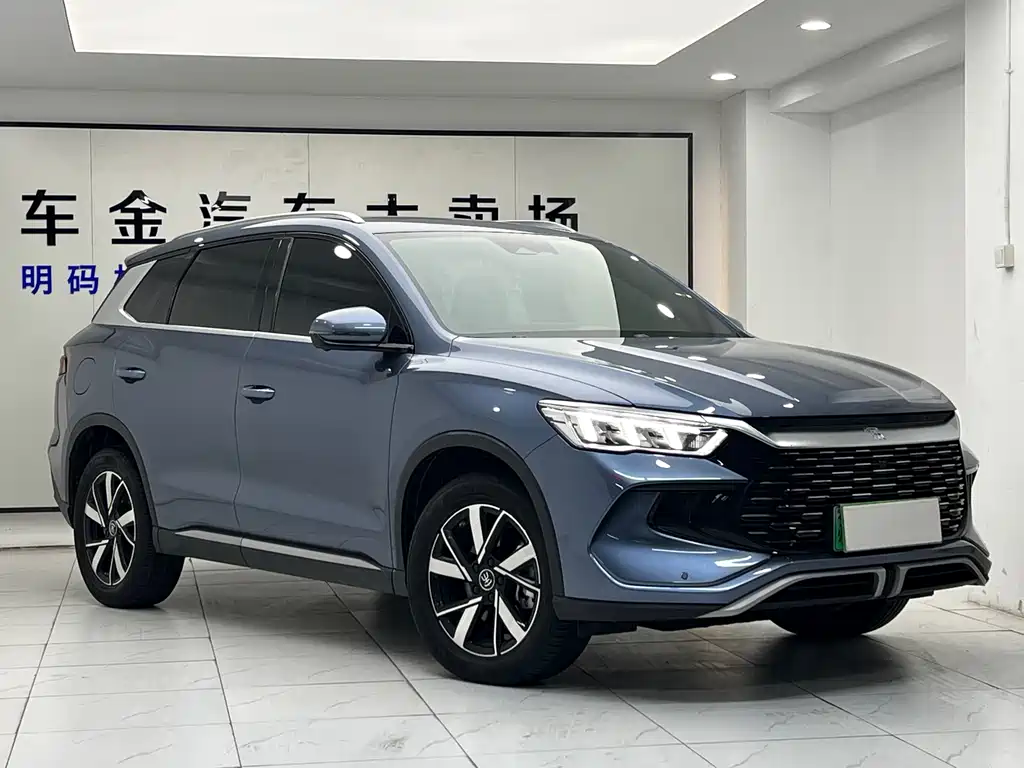 BYD SONGJIANG NEW ENERGY