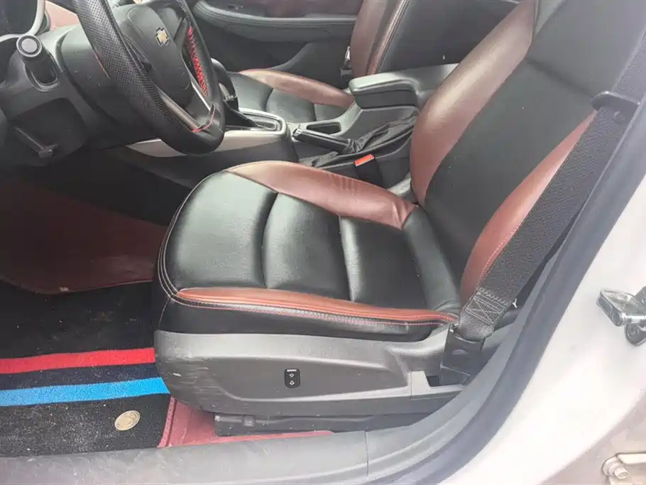 CHEVROLET MAI RUIBAO