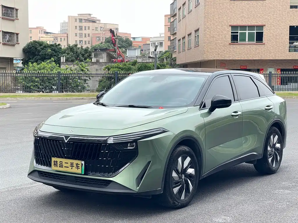 Venucia V DD-i 2024