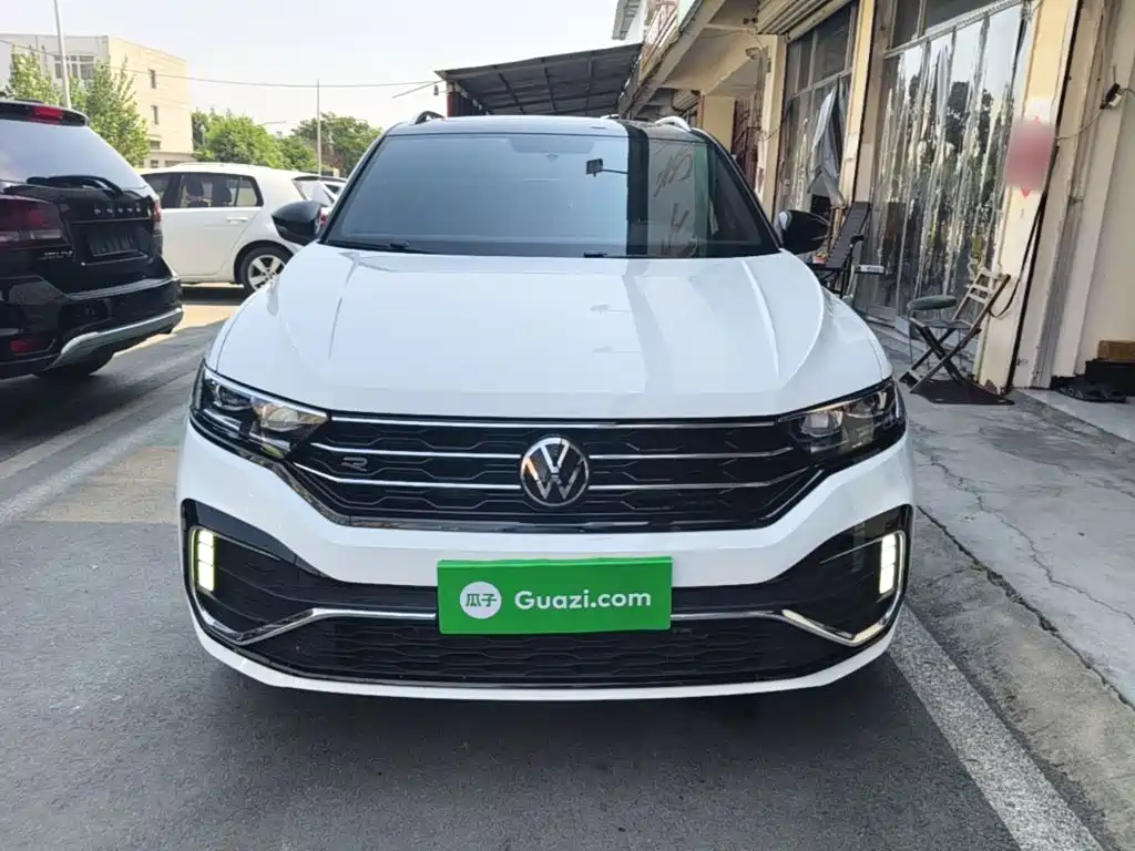 Volkswagen T-Roc — миниатюра 3