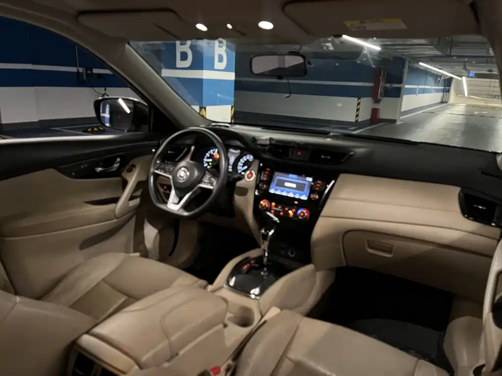 Nissan X-Trail — миниатюра 13