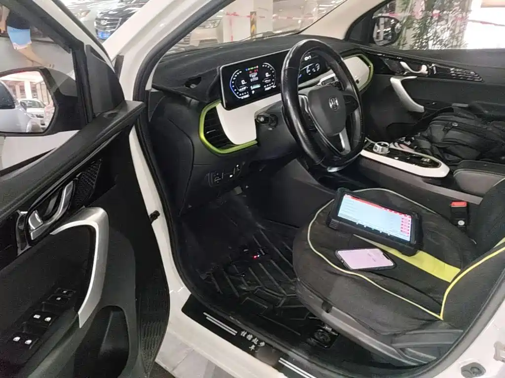 Changan Benben E-Star — миниатюра 16