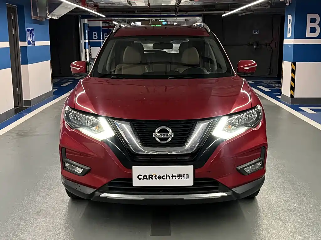 Nissan X-Trail — миниатюра 2