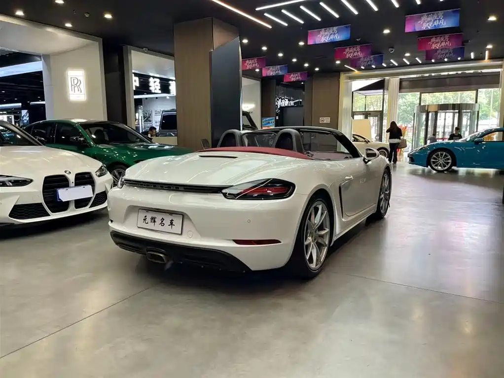 Porsche 718 — фотографии объявления, Фото 18