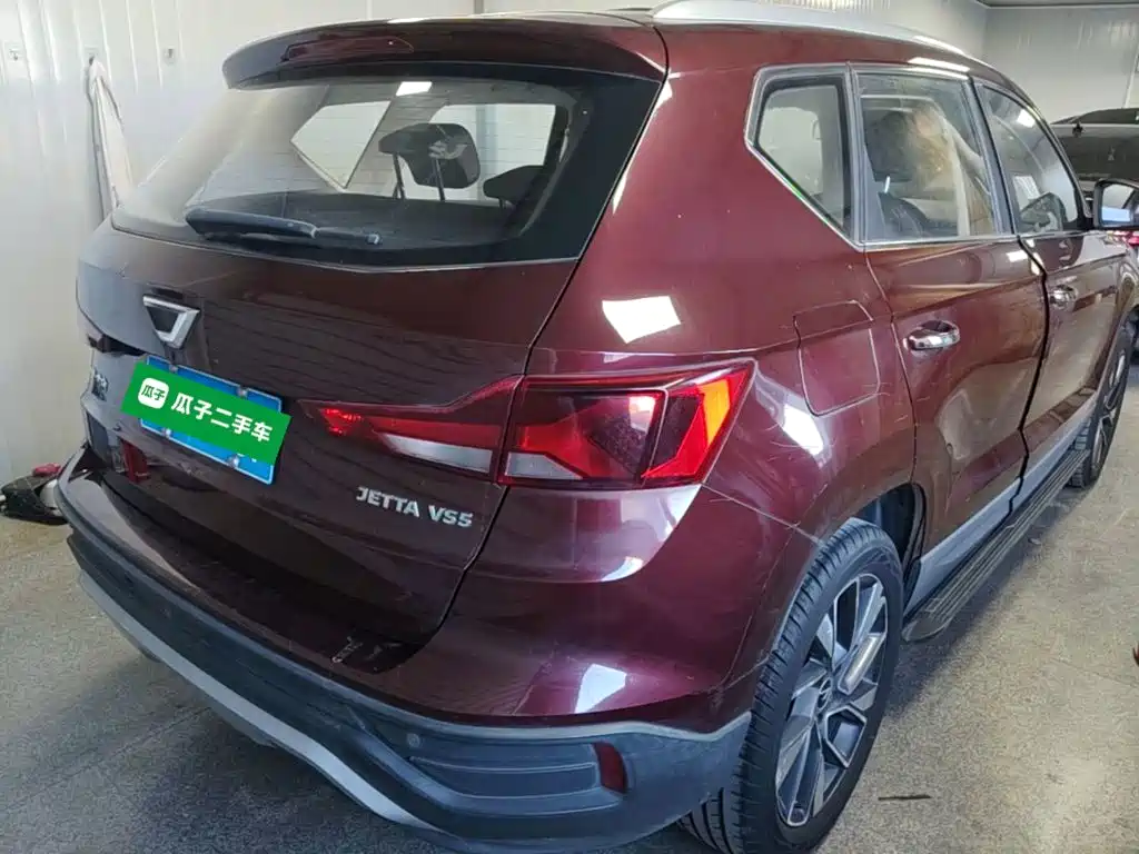 Jetta VS5 — миниатюра 7