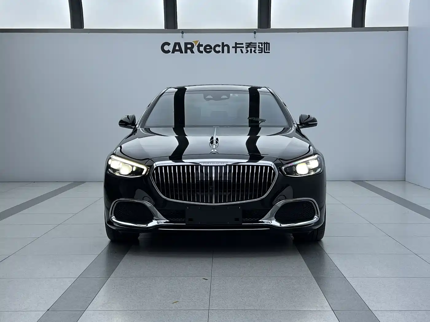 Mercedes-Benz Maybach S-Class