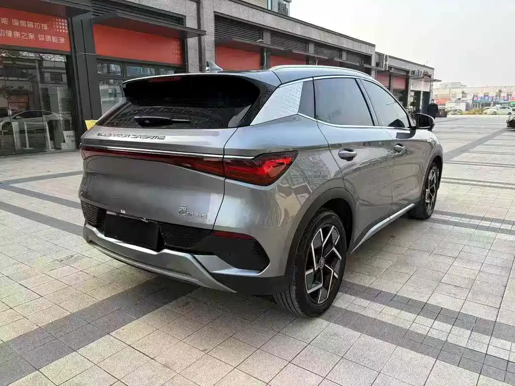 BYD YUAN PLUS