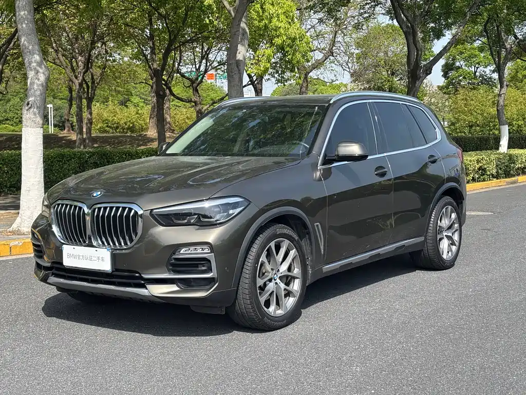 BMW X5 (Import) 2020