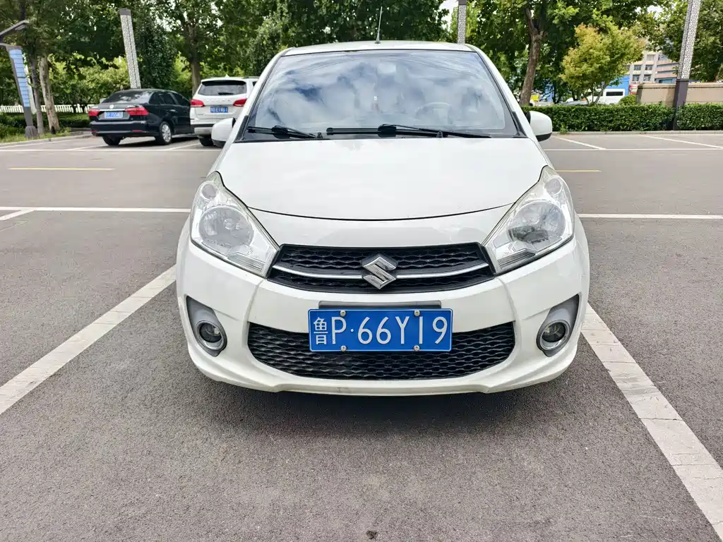 Suzuki Alto — миниатюра 2