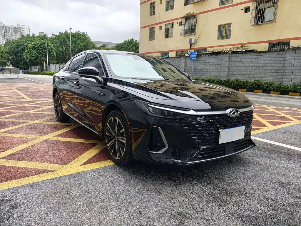 Chery Arrizo 8 2022