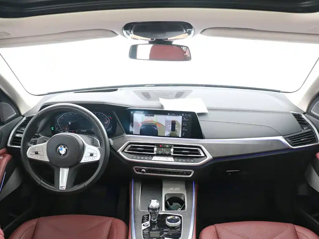 BMW X5 — миниатюра 10