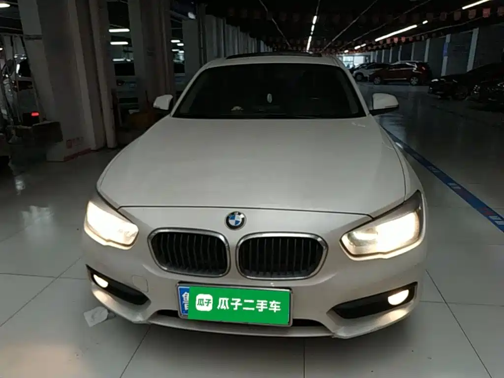 BMW 1 Series (Import) — миниатюра 3