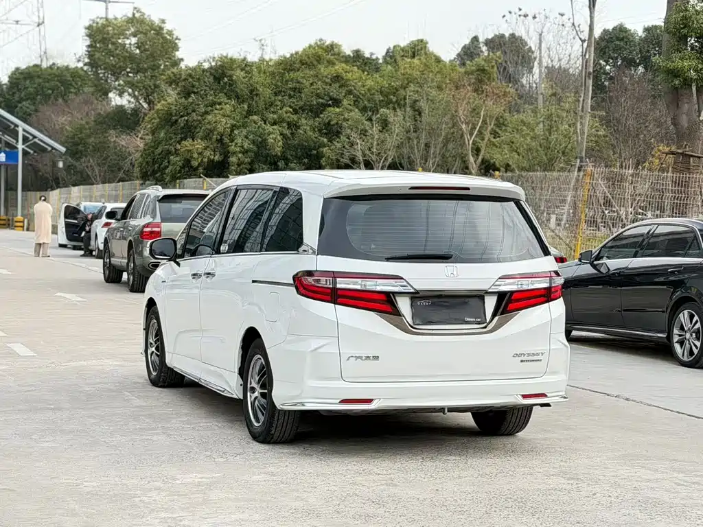 HONDA ODYSSEY